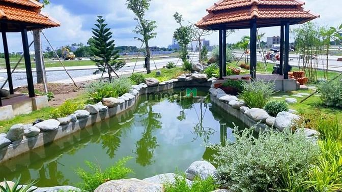 Hình ảnh Đất Đầu tư rìa Bình Chánh - Long An siêu ưu đãi
