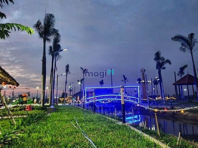 Hình ảnh Đất Đầu tư rìa Bình Chánh - Long An siêu ưu đãi