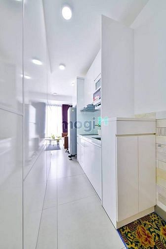 Hình ảnh Studio có vách ngăn ban công Thảo Điền