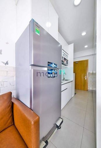 Hình ảnh Studio có vách ngăn ban công Thảo Điền