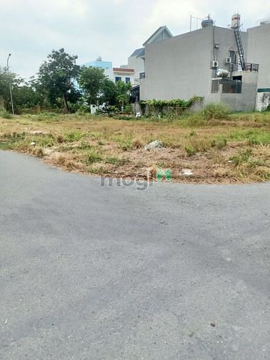 Hình ảnh Bán đất MT đường Trịnh Như Khuê, Bình Chánh. SHR