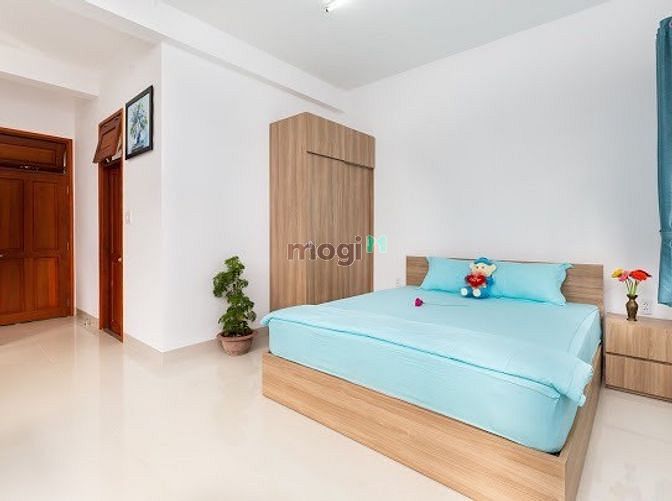Hình ảnh Căn Hộ DV- Full NT- Bancon- Tân Bình