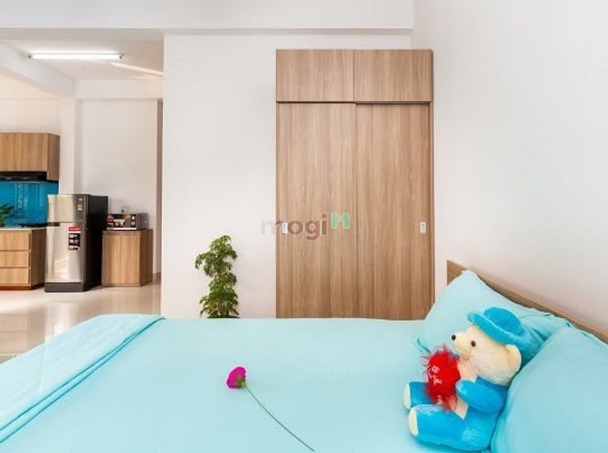 Hình ảnh Căn Hộ DV- Full NT- Bancon- Tân Bình