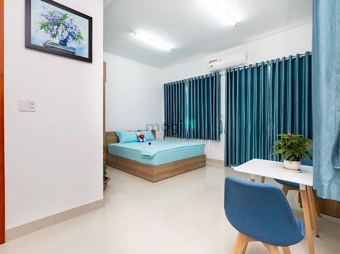 Hình ảnh Căn Hộ DV- Full NT- Bancon- Tân Bình