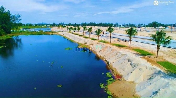 Hình ảnh Còn duy nhất vài lô sát biệt thự Nam Đà Nẵng giá cực nét