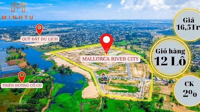 Hình ảnh Còn duy nhất vài lô sát biệt thự Nam Đà Nẵng giá cực nét