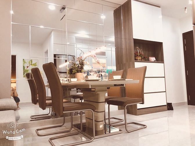Hình ảnh Kingston Residences Phú - 2PN/2WC - Nội thất cao cấp