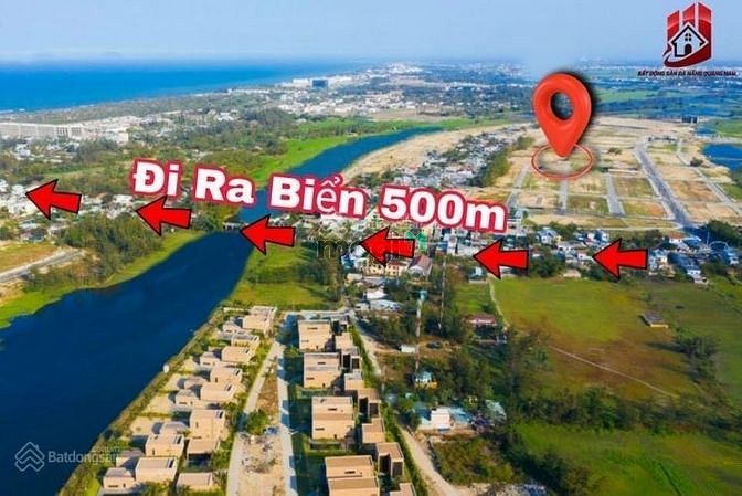 Hình ảnh Còn duy nhất vài lô sát biệt thự Nam Đà Nẵng giá cực nét