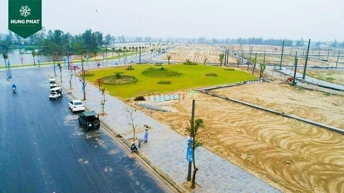 Hình ảnh Còn duy nhất vài lô sát biệt thự Nam Đà Nẵng giá cực nét