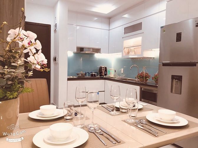 Hình ảnh Kingston Residences Phú - 2PN/2WC - Nội thất cao cấp