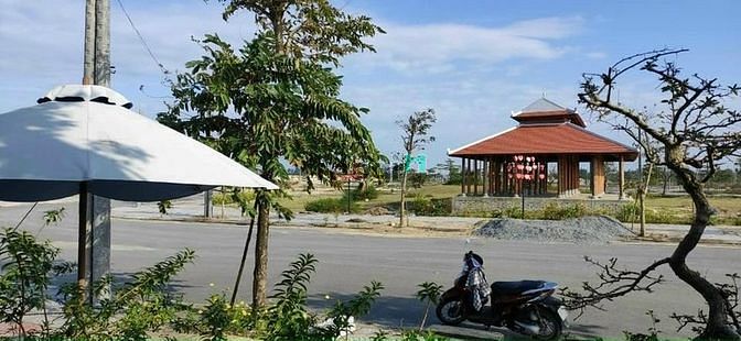 Hình ảnh Còn duy nhất vài lô sát biệt thự Nam Đà Nẵng giá cực nét