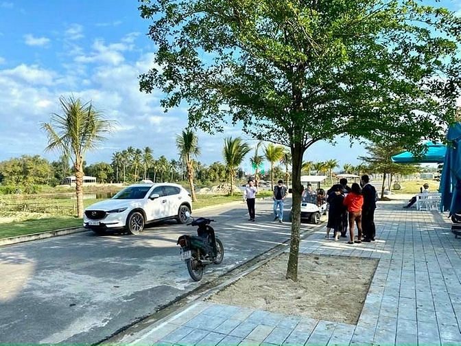 Hình ảnh Còn duy nhất vài lô sát biệt thự Nam Đà Nẵng giá cực nét