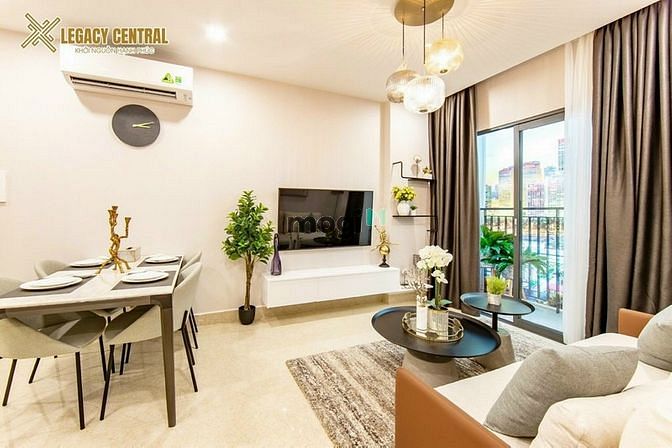 Hình ảnh Thật Dễ Dàng Sở Hữu Căn Hộ Cao Cấp Chỉ Với 160tr