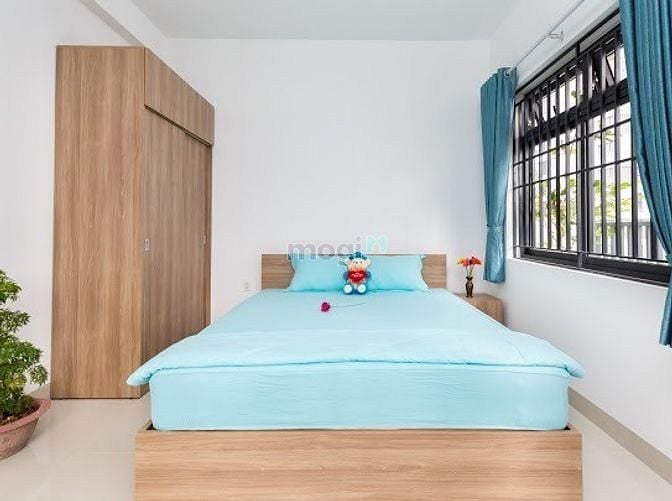 Hình ảnh CHDV Full NT có balcony siêu thoáng mát đường Yên Thế gần cv Gia Định