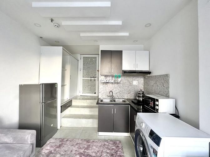 Hình ảnh 🌞Mb6623 nạp rút nhanh chóng cao cấp có Cửa Sổ THOÁNG MÁT- VIEW ĐẸP gần Coopmart Nhiêu Lộc