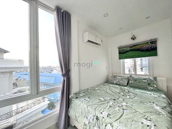 Hình ảnh 🌞Mb6623 nạp rút nhanh chóng cao cấp có Cửa Sổ THOÁNG MÁT- VIEW ĐẸP gần Coopmart Nhiêu Lộc