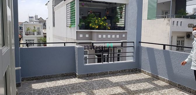 Hình ảnh Nhà mặt tiền HXH Phạm Văn bạch,thông Trần Thị Trọng, 53 m2 x 2 tầng