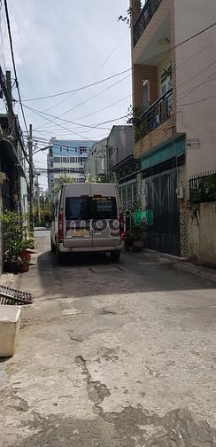 Hình ảnh Nhà mặt tiền HXH Phạm Văn bạch,thông Trần Thị Trọng, 53 m2 x 2 tầng