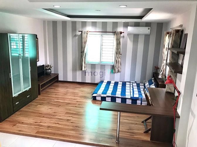 Hình ảnh Studio 35M2, Full Nội thất mới 100%, Q1