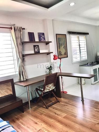 Hình ảnh Studio 35M2, Full Nội thất mới 100%, Q1