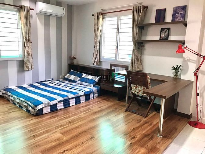 Hình ảnh Studio 35M2, Full Nội thất mới 100%, Q1