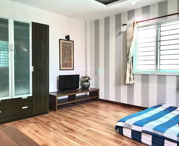 Hình ảnh Studio 35M2, Full Nội thất mới 100%, Q1