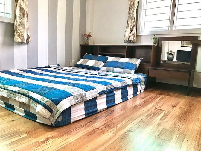 Hình ảnh Studio 35M2, Full Nội thất mới 100%, Q1