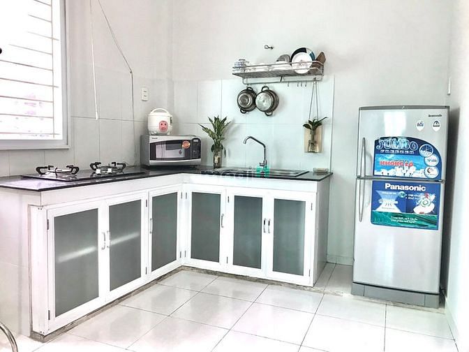 Hình ảnh Studio 35M2, Full Nội thất mới 100%, Q1