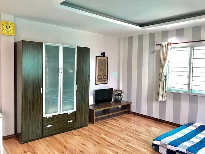 Hình ảnh Studio 35M2, Full Nội thất mới 100%, Q1