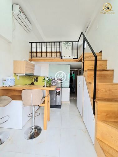 Hình ảnh 🌈CHDV Duy Tân DUPLEX nội thất cao cấp giá sinh viên
