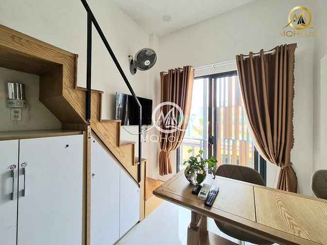 Hình ảnh 🌈CHDV Duy Tân DUPLEX nội thất cao cấp giá sinh viên