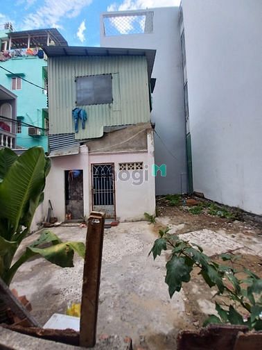 Hình ảnh BÁN ĐẤT HIẾM;Duy nhất một nền,đường CMT8, P13.Q10. 55m2, chỉ 5,5 tỷ.