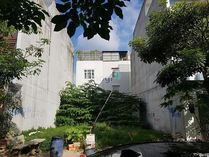 Hình ảnh Bán Đất Đường Số 7 Quận Bình Tân Gần Khu Tên Lửa Aeon Mall Sổ Riêng