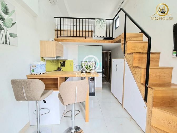 Hình ảnh 🌈CHDV Duy Tân DUPLEX nội thất cao cấp giá sinh viên