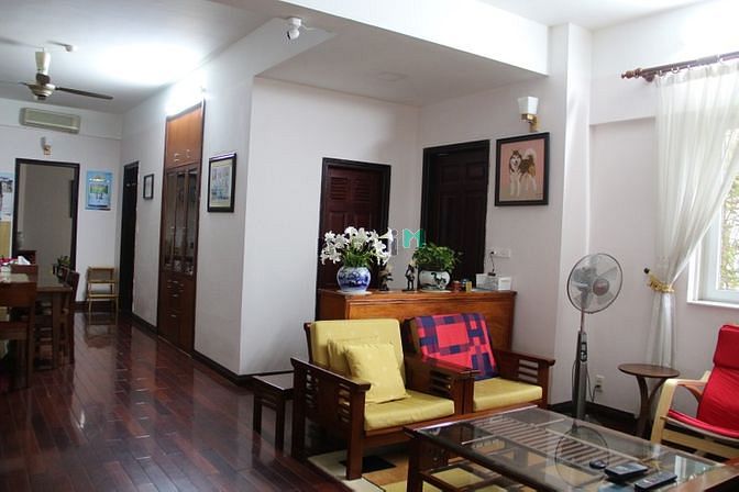 Hình ảnh Bán CHCC 3 ngủ, 2 vệ sinh, 130m2 tại Làng Quốc tế Thăng Long