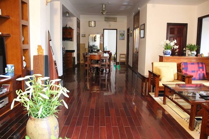 Hình ảnh Bán CHCC 3 ngủ, 2 vệ sinh, 130m2 tại Làng Quốc tế Thăng Long
