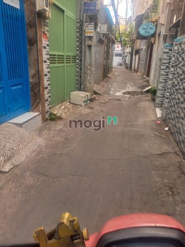 Hình ảnh BÁN ĐẤT HIẾM;Duy nhất một nền,đường CMT8, P13.Q10. 55m2, chỉ 5,5 tỷ.