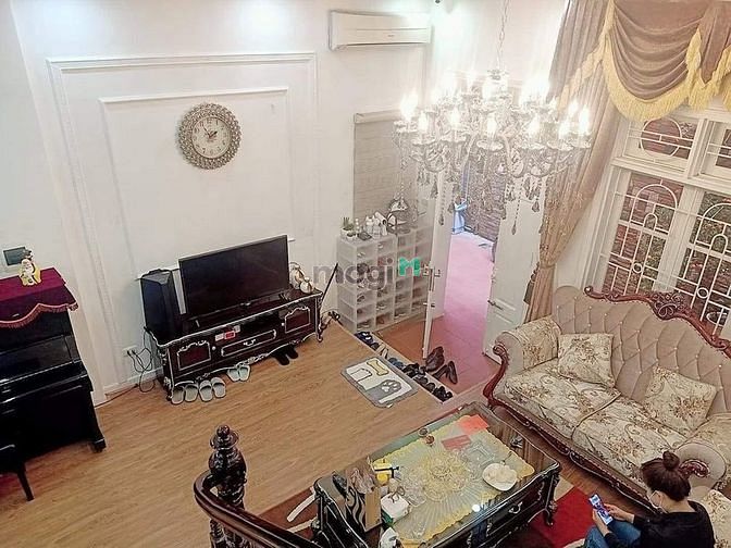 Hình ảnh Biệt thự xa hoa phố nhỏ, tặng nội thất xịn!