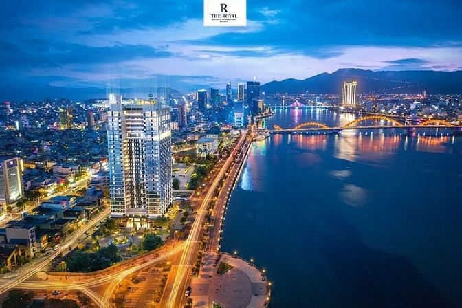 Hình ảnh THE ROYAL - Độc bản bên sông Hàn