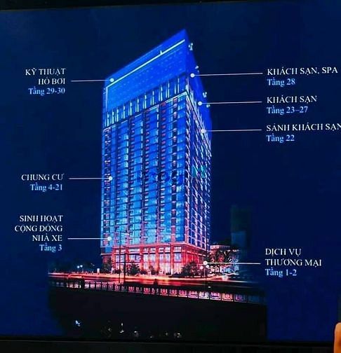 Hình ảnh THE ROYAL - Độc bản bên sông Hàn
