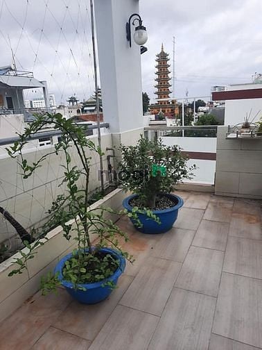 Hình ảnh GẤP BÁN Nhà 5 Tầng  Phan Văn Trị Bình Thạnh 45M2 Giảm còn 5.2 TỶ