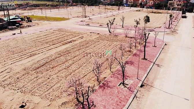 Hình ảnh Đất nền dự án Green Park Kim Đính _ Kim Thành _hd