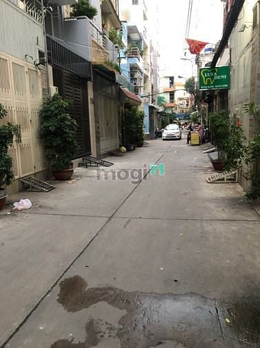 Hình ảnh Bán Nhà HXH Thành Thái 112m2 Chỉ 20 Tỷ
