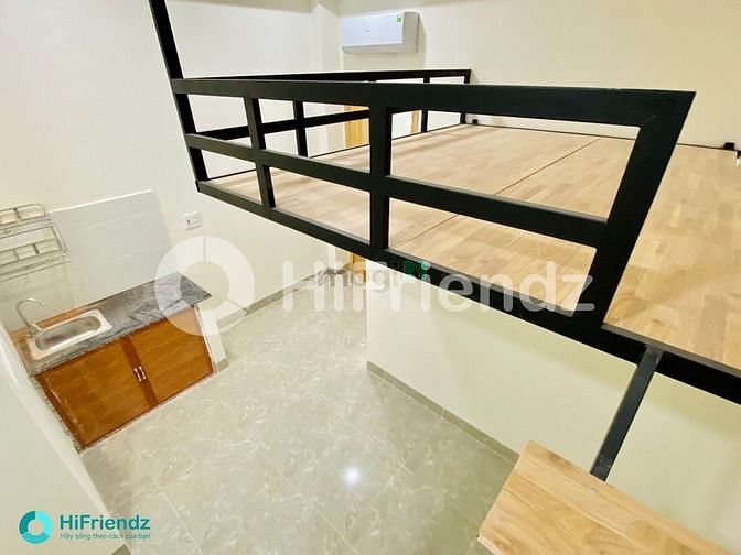 Hình ảnh Phòng trọ cho thuê - Có gác lửng - Mới xây KV Quận 7