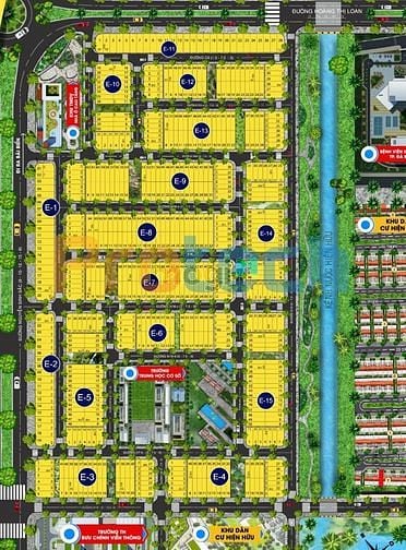 Hình ảnh Đất nền ngay trung tâm UBND quận Liên Chiểu, gần biển, gần trường, bv