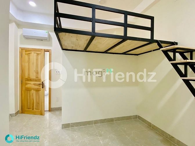 Hình ảnh Phòng trọ cho thuê - Có gác lửng - Mới xây KV Quận 7