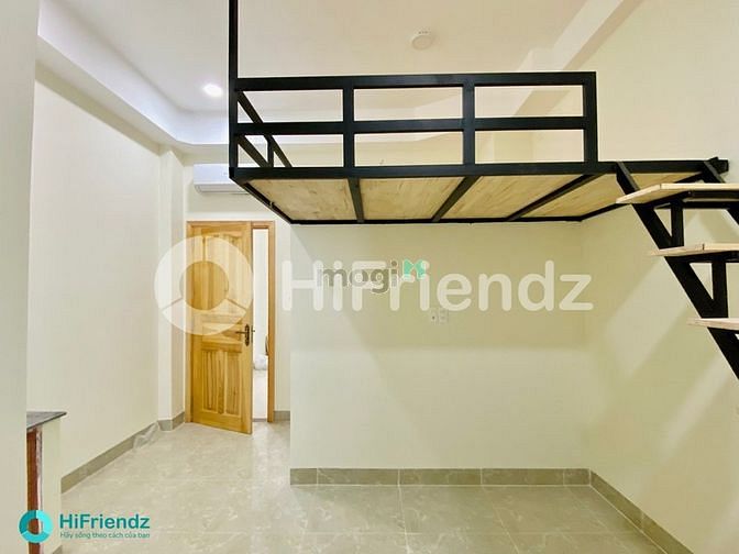 Hình ảnh Phòng trọ cho thuê - Có gác lửng - Mới xây KV Quận 7