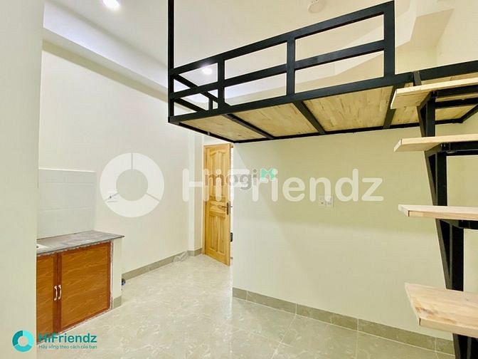 Hình ảnh Phòng trọ cho thuê - Có gác lửng - Mới xây KV Quận 7