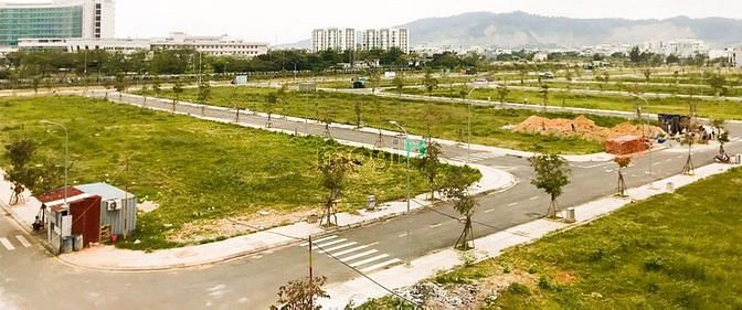 Hình ảnh Đất nền ngay trung tâm UBND quận Liên Chiểu, gần biển, gần trường, bv