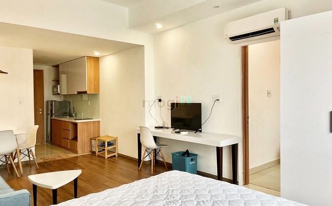 Hình ảnh Cho thuê Trang Chủ MB66.COM / Đăng Ký Tặng 66K 2 phòng ngủ Trần Bình Trọng, p.5, Bình Thạnh